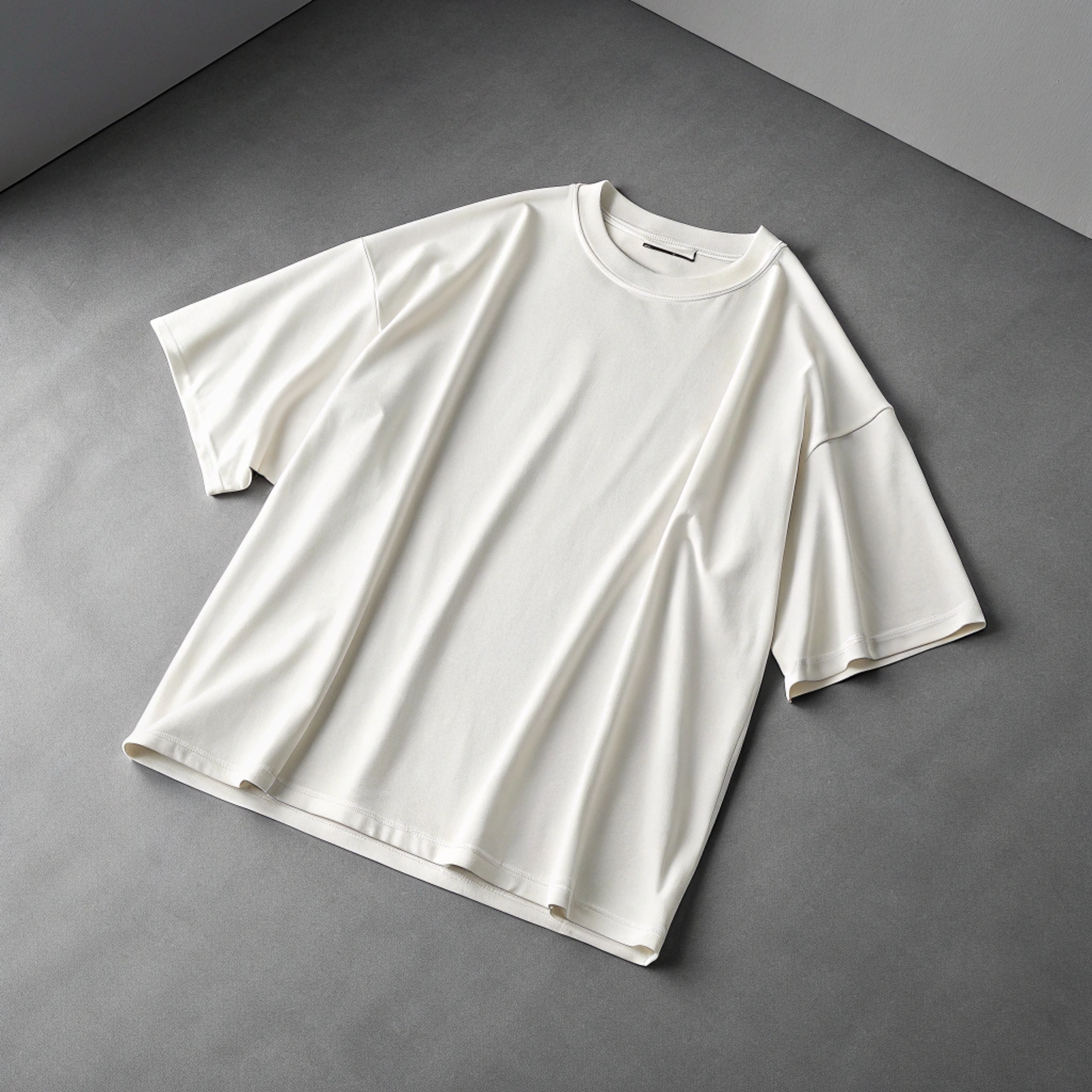 T-SHIRT OVERSIZE PREMIUM PERSONNALISABLE