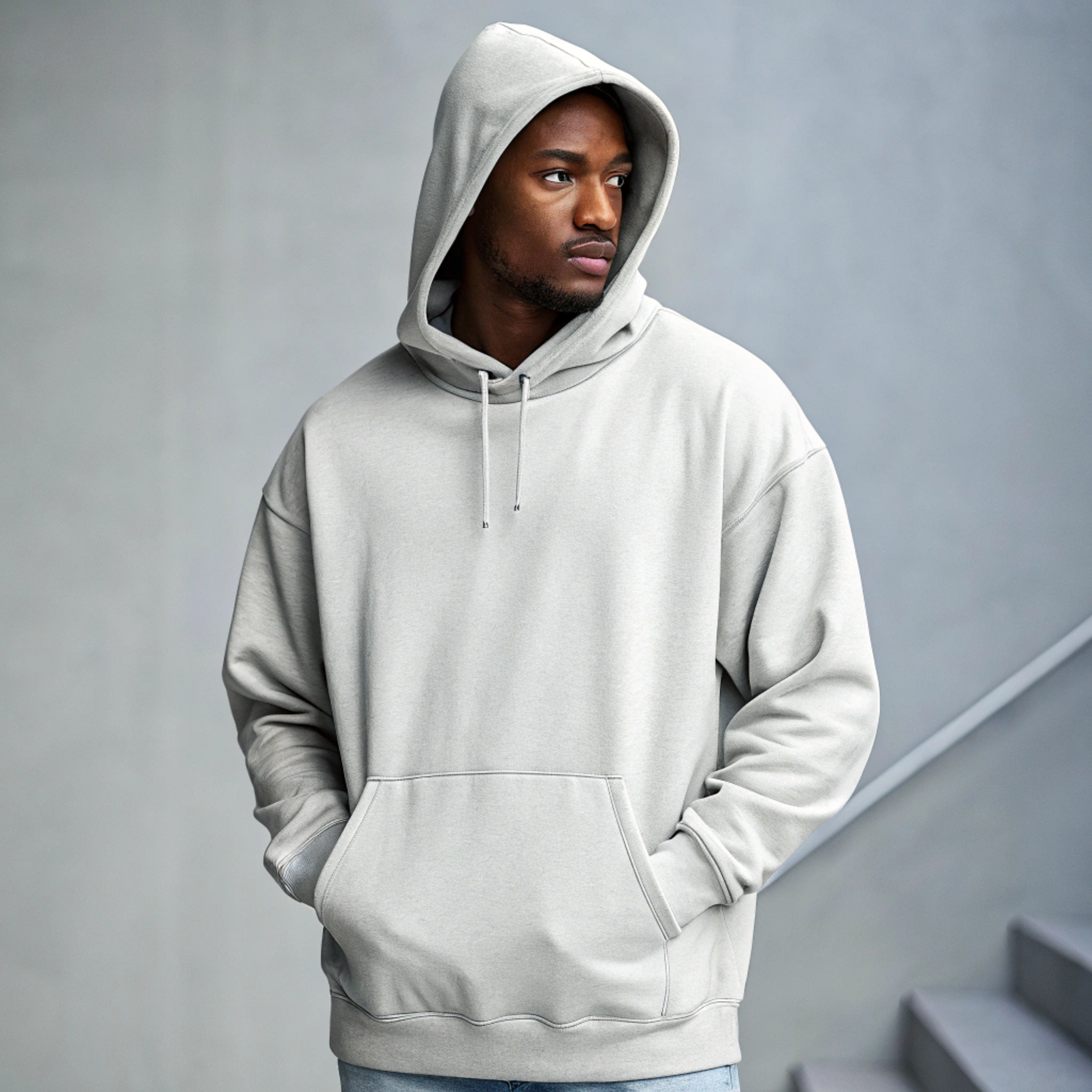 PULL-OVER ET SWEAT À CAPUCHE PERSONNALISABLE