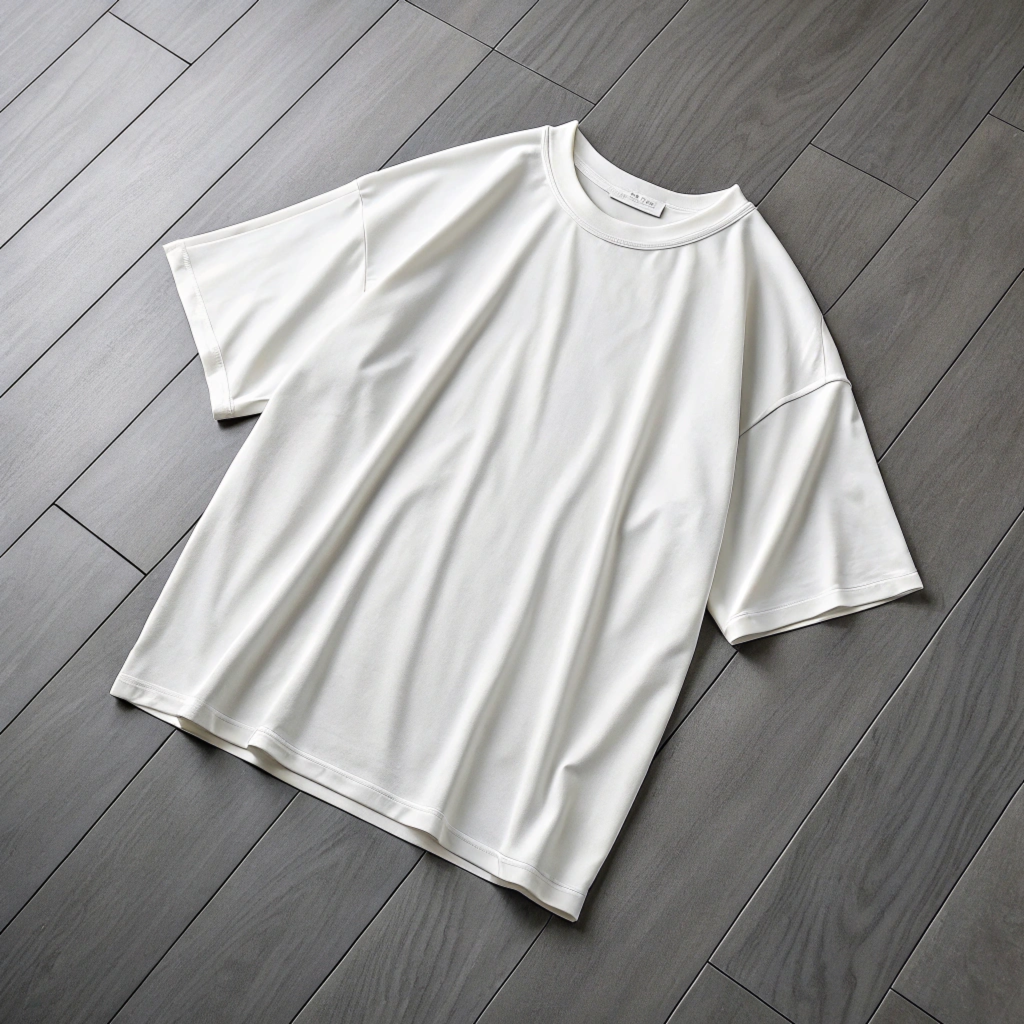 T-SHIRT OVERSIZE STANDARD PERSONNALISABLE
