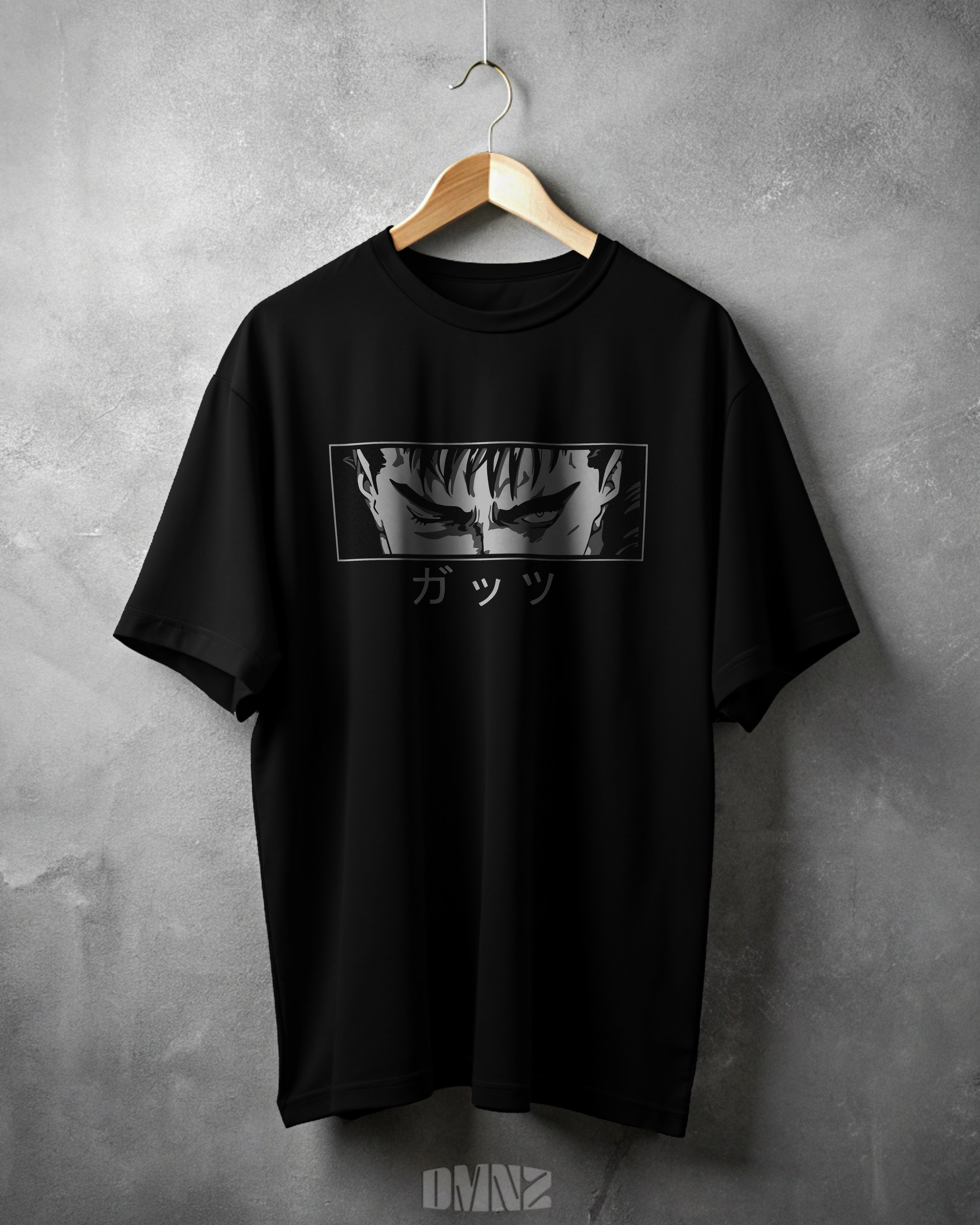 CAMISETA BERSERK - GUTS