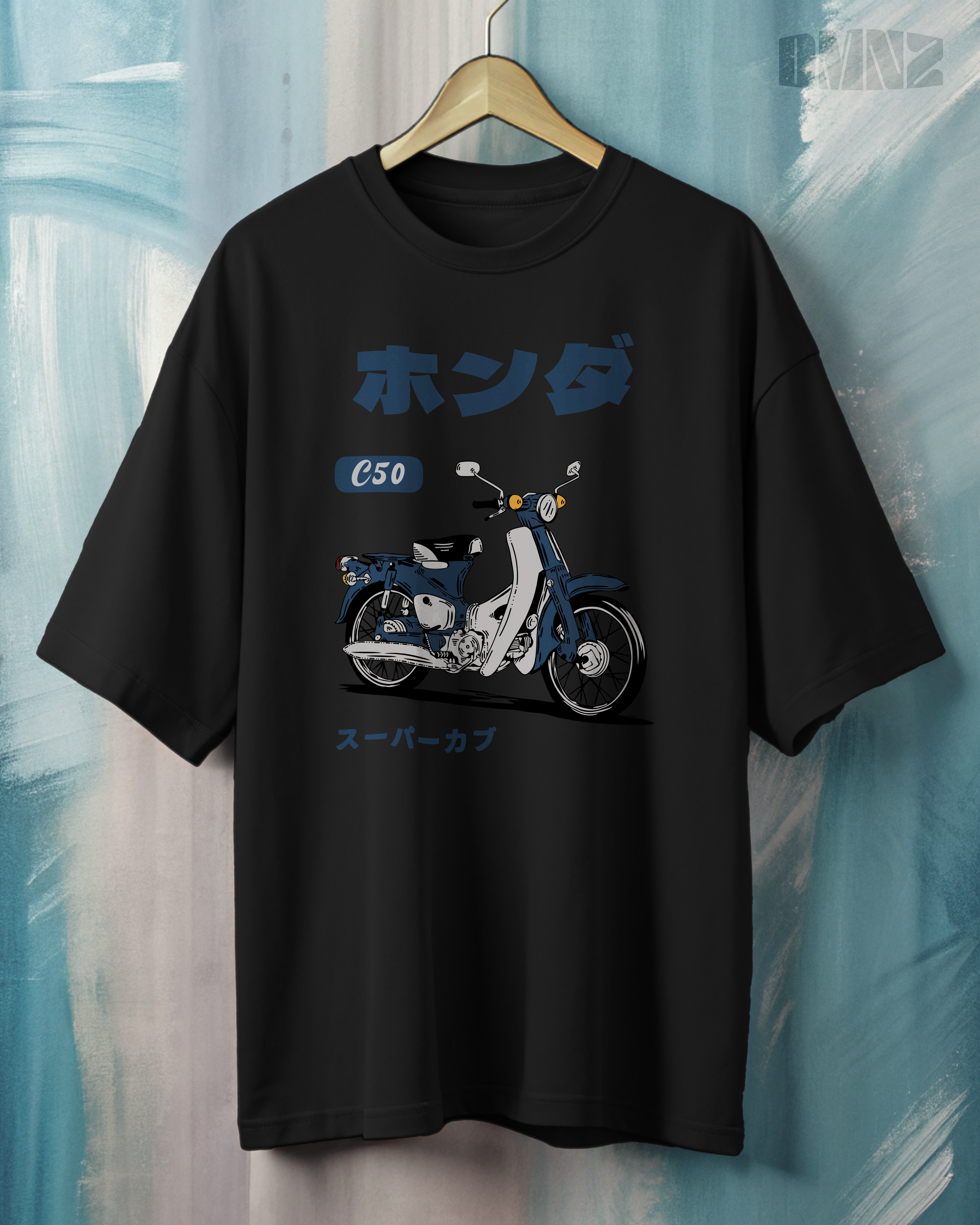 T-SHIRT ILLUSTRATION - C50