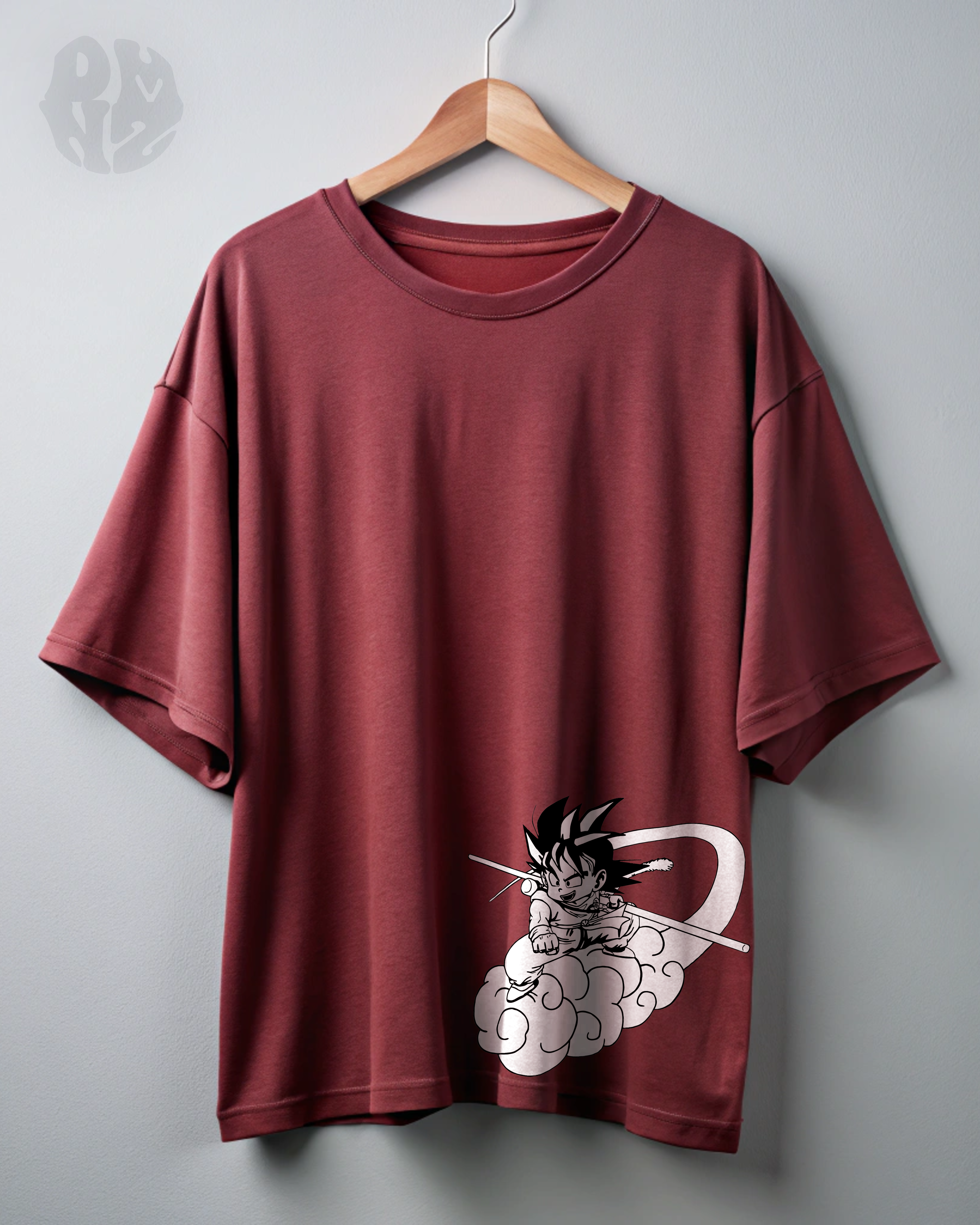 T-SHIRT ILLUSTRÉ - SON GOKU