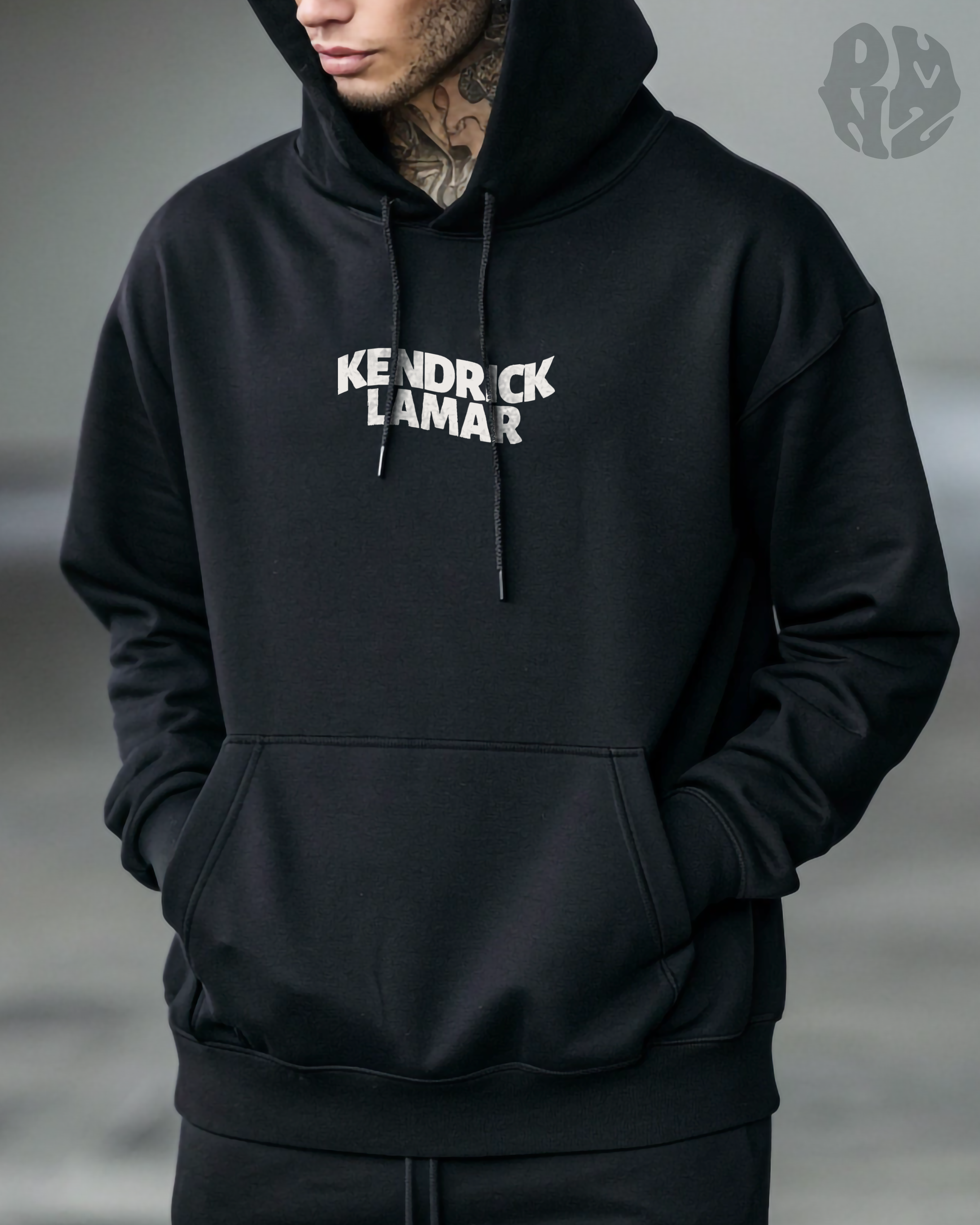 Sweat à capuche Kendrick Lamar - Damn