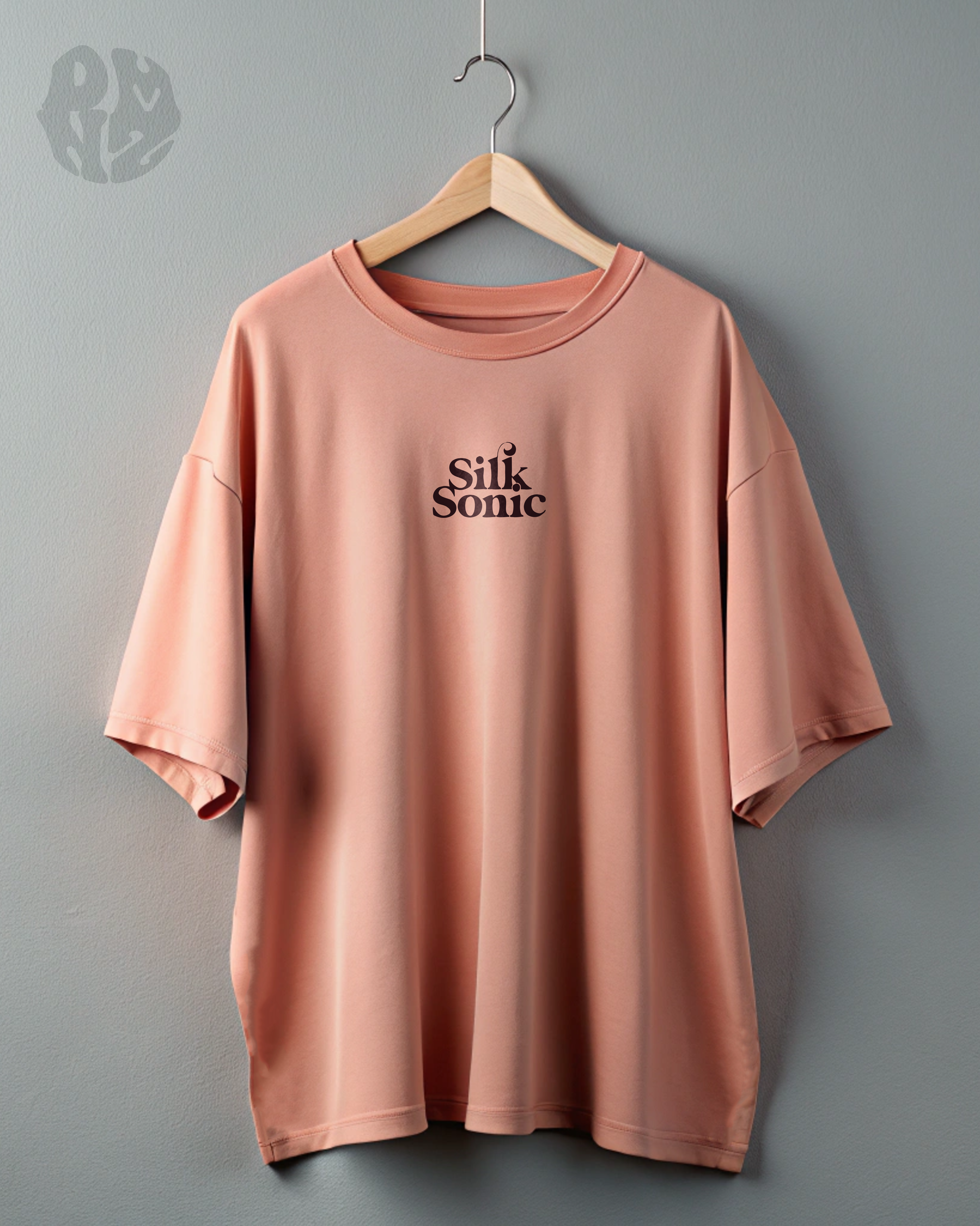 T-SHIRT ILLUSTRATION - SILK SONIC