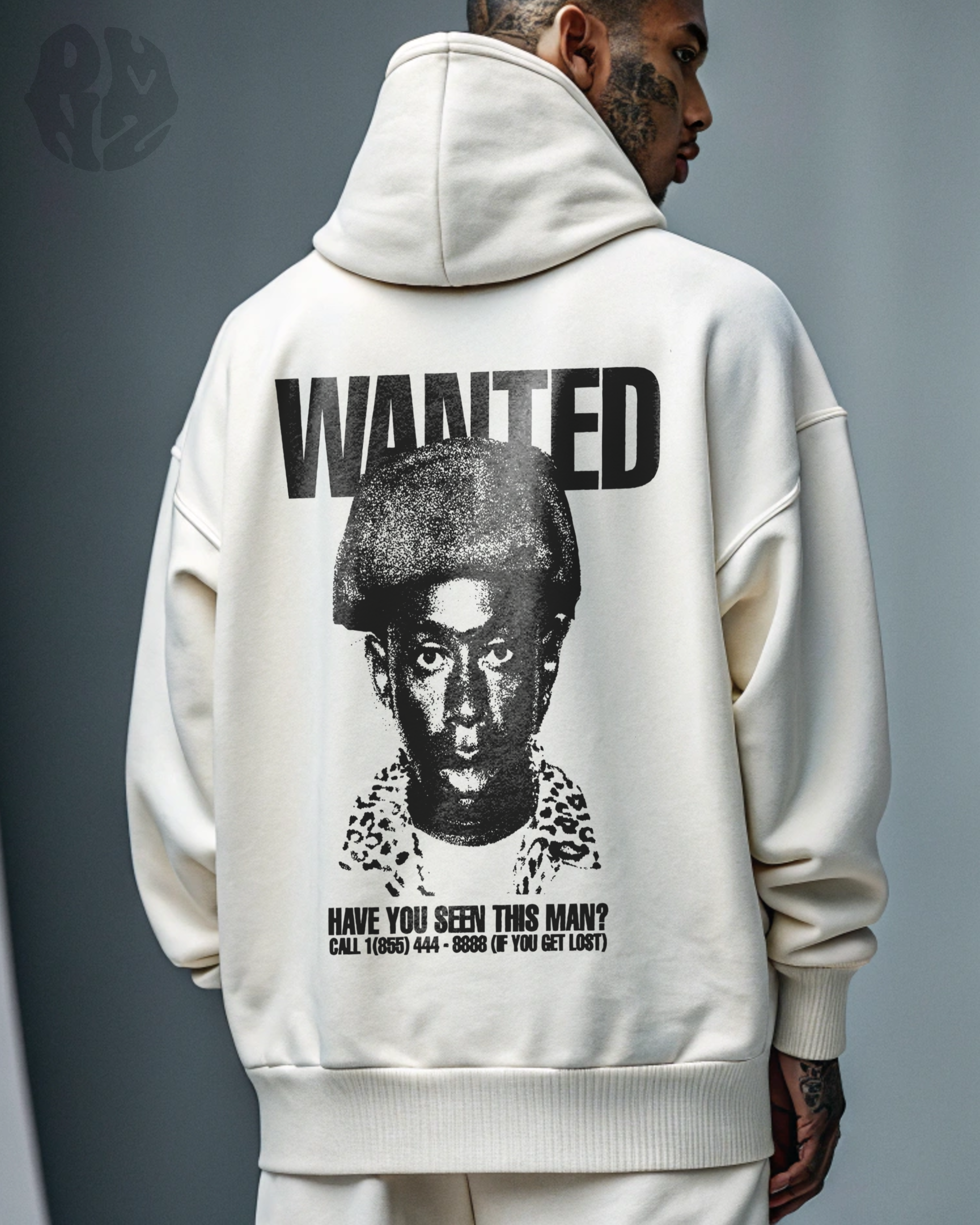 SWEAT À CAPUCHE TYLER, LE CRÉATEUR - RECHERCHÉ