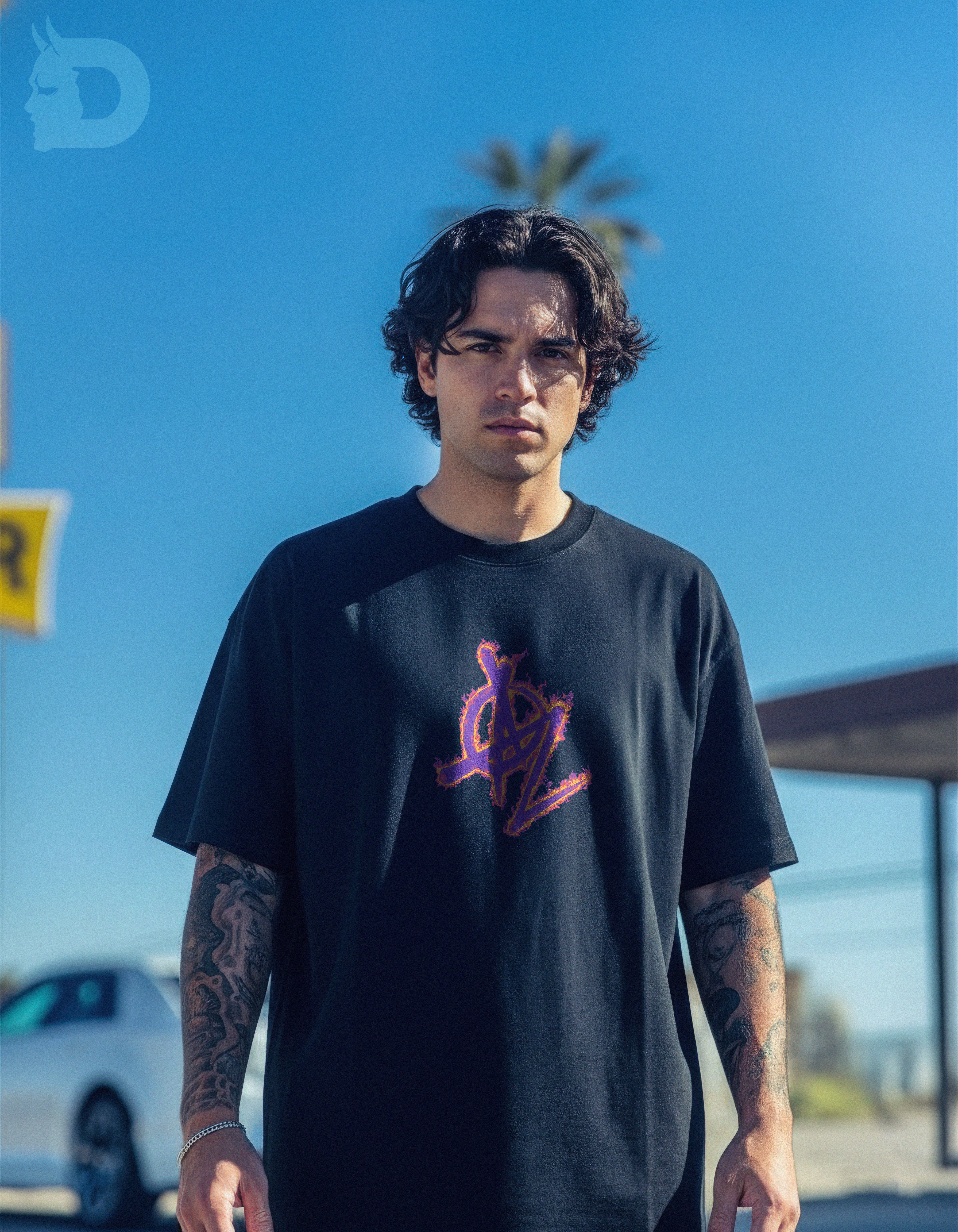 CAMISETA ALCOLIRYKOZ - ANARCOLIRYKOZ