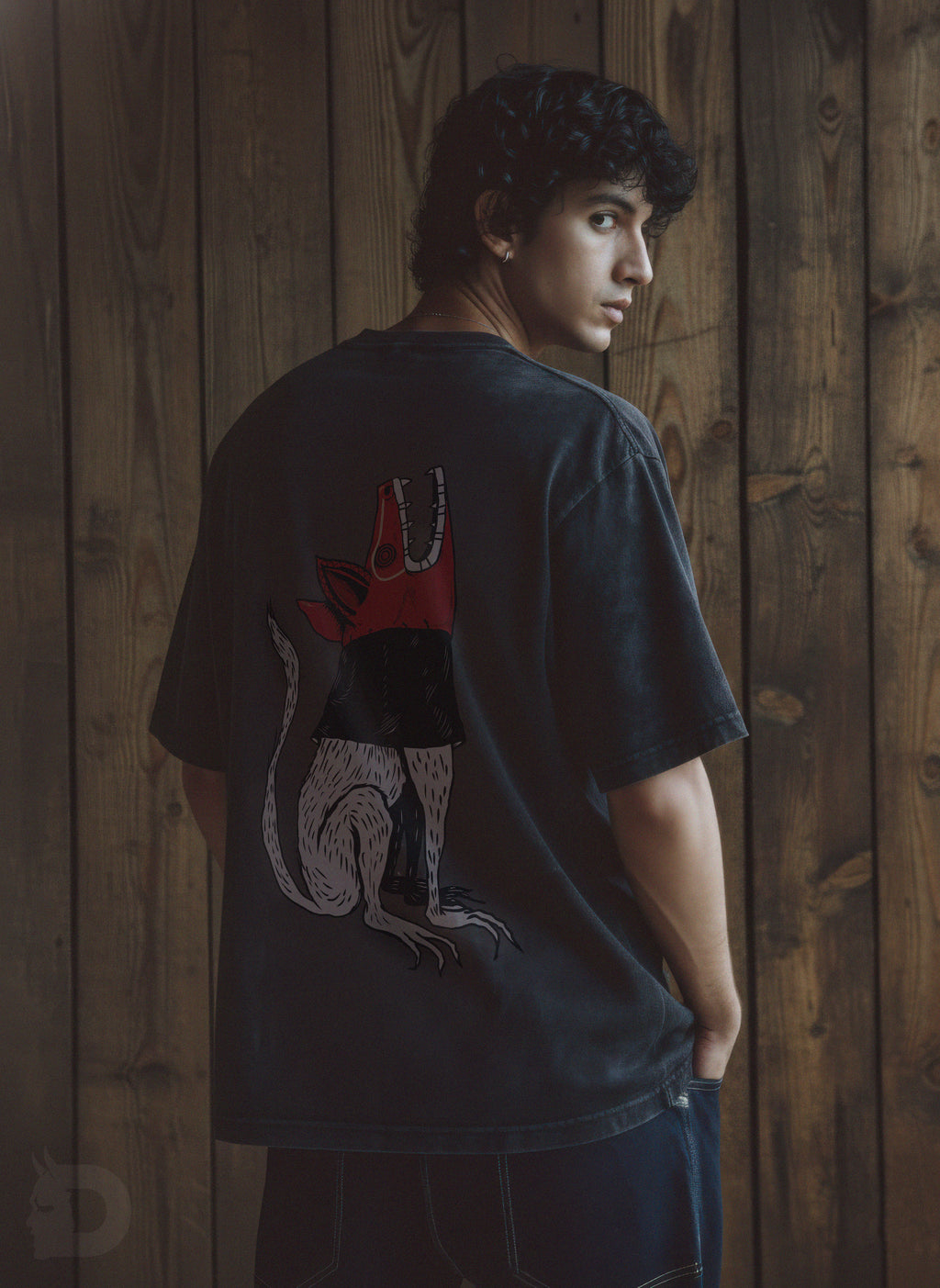 CAMISETA BANDA - CAIFANES