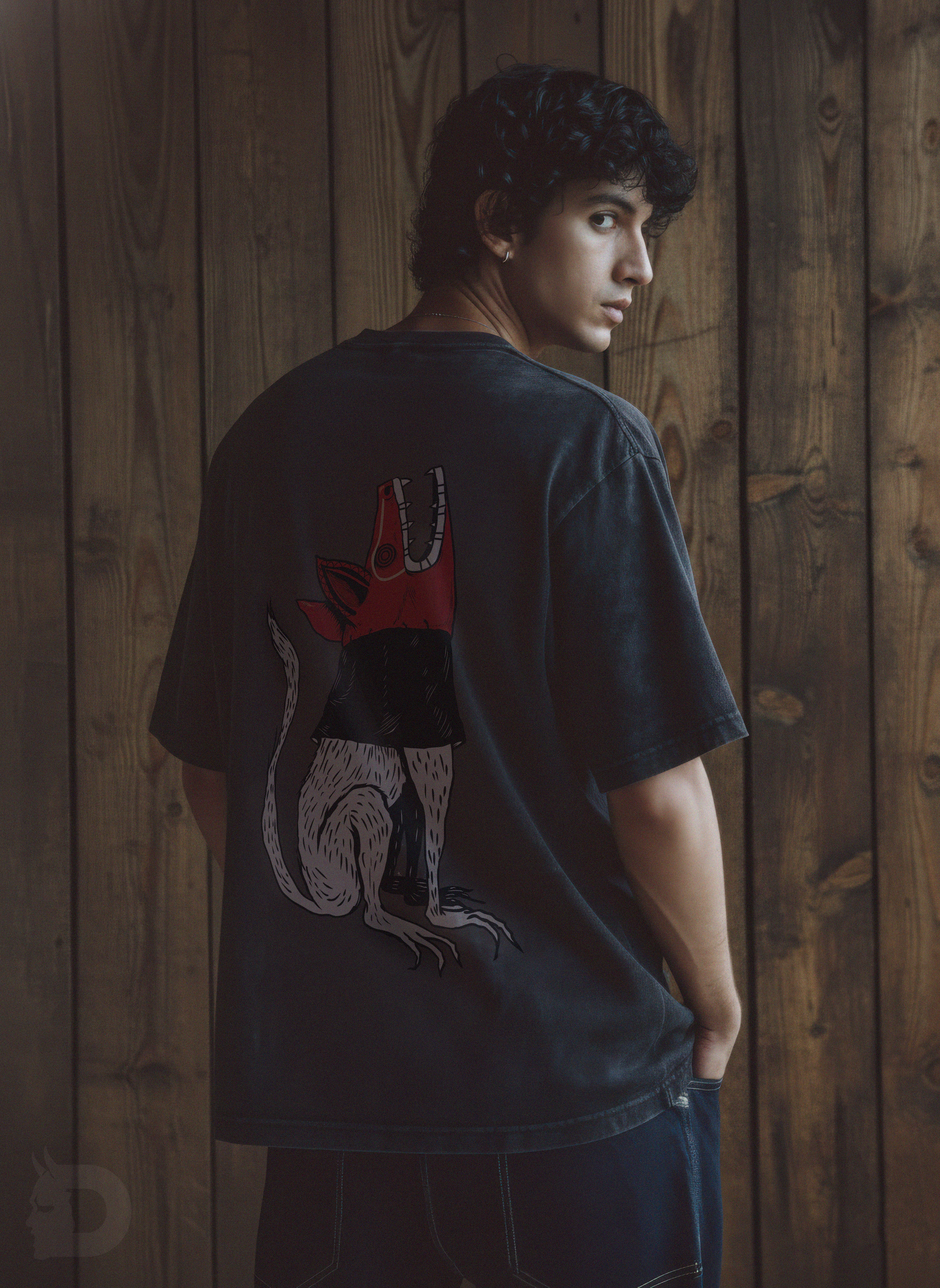 CAMISETA BANDA - CAIFANES