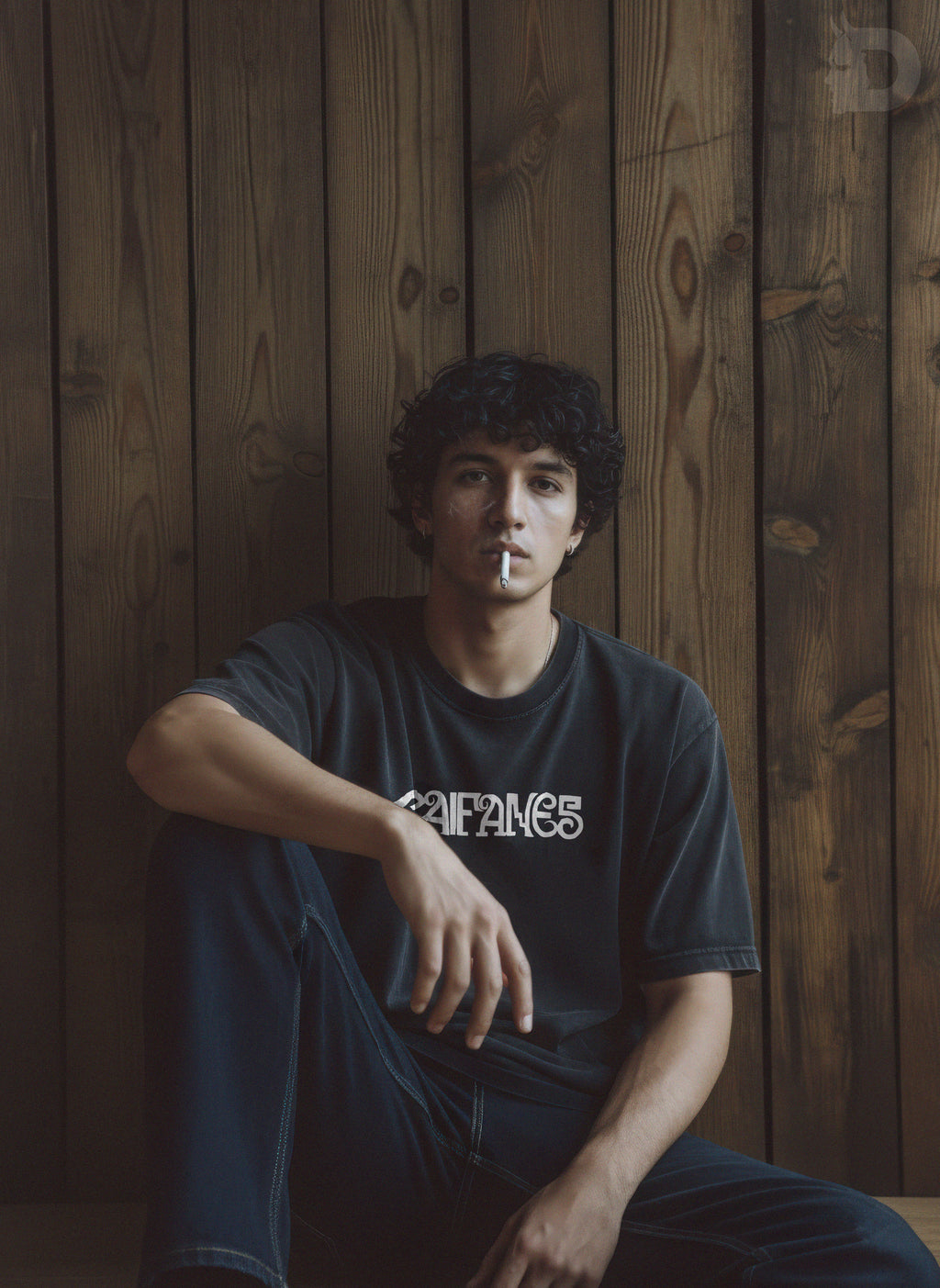 CAMISETA BANDA - CAIFANES