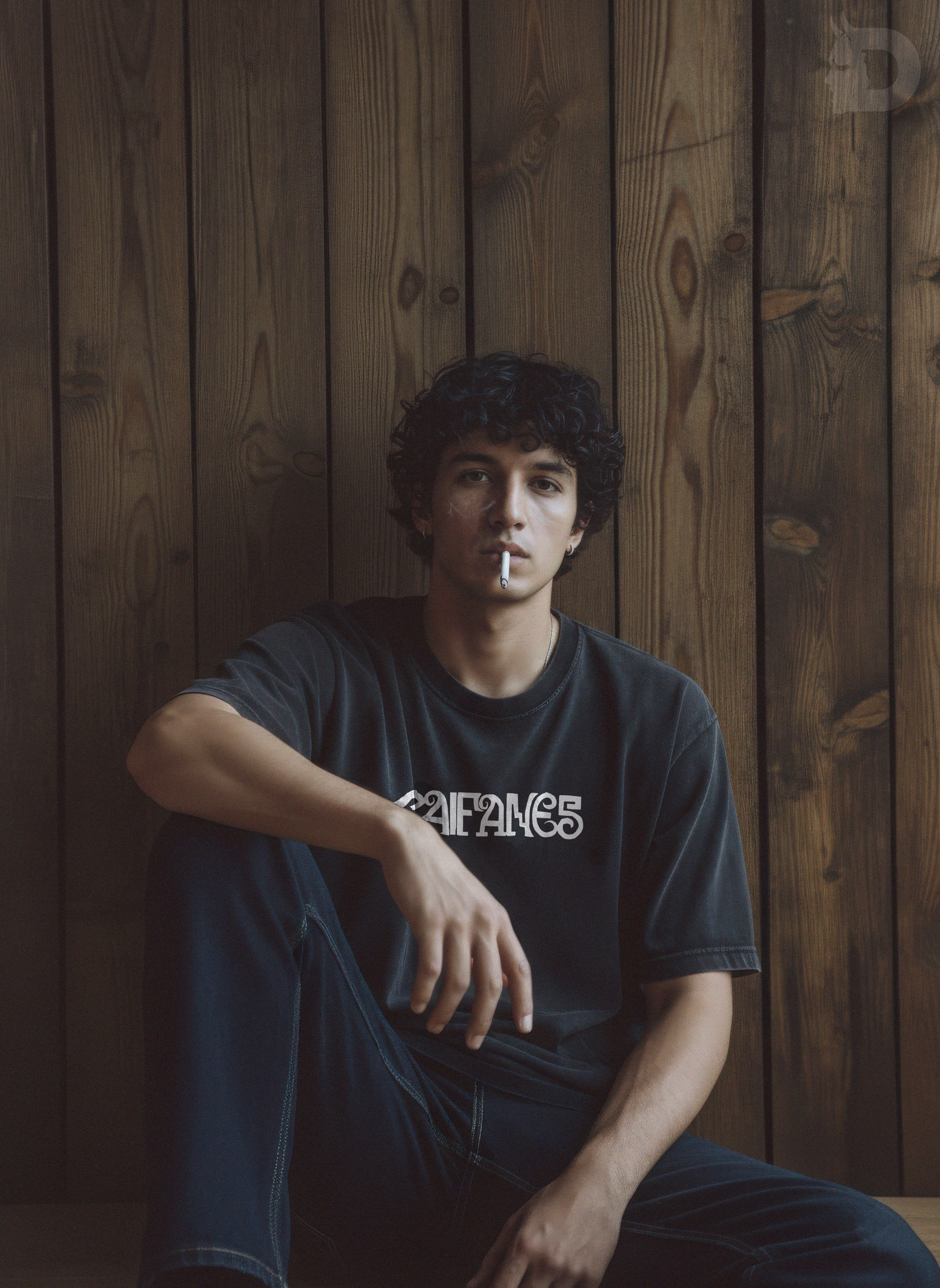 CAMISETA BANDA - CAIFANES