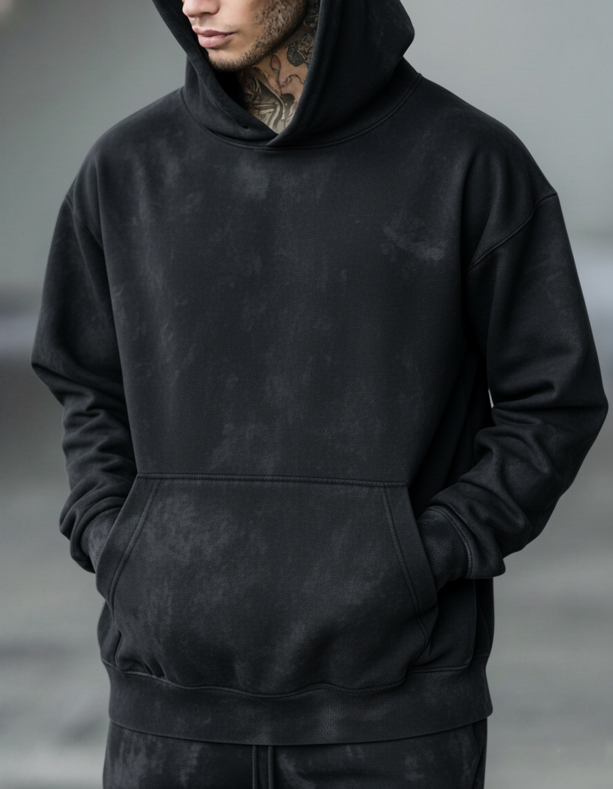 PROMO HOODIE ACID WASH + ENVÍO GRATIS