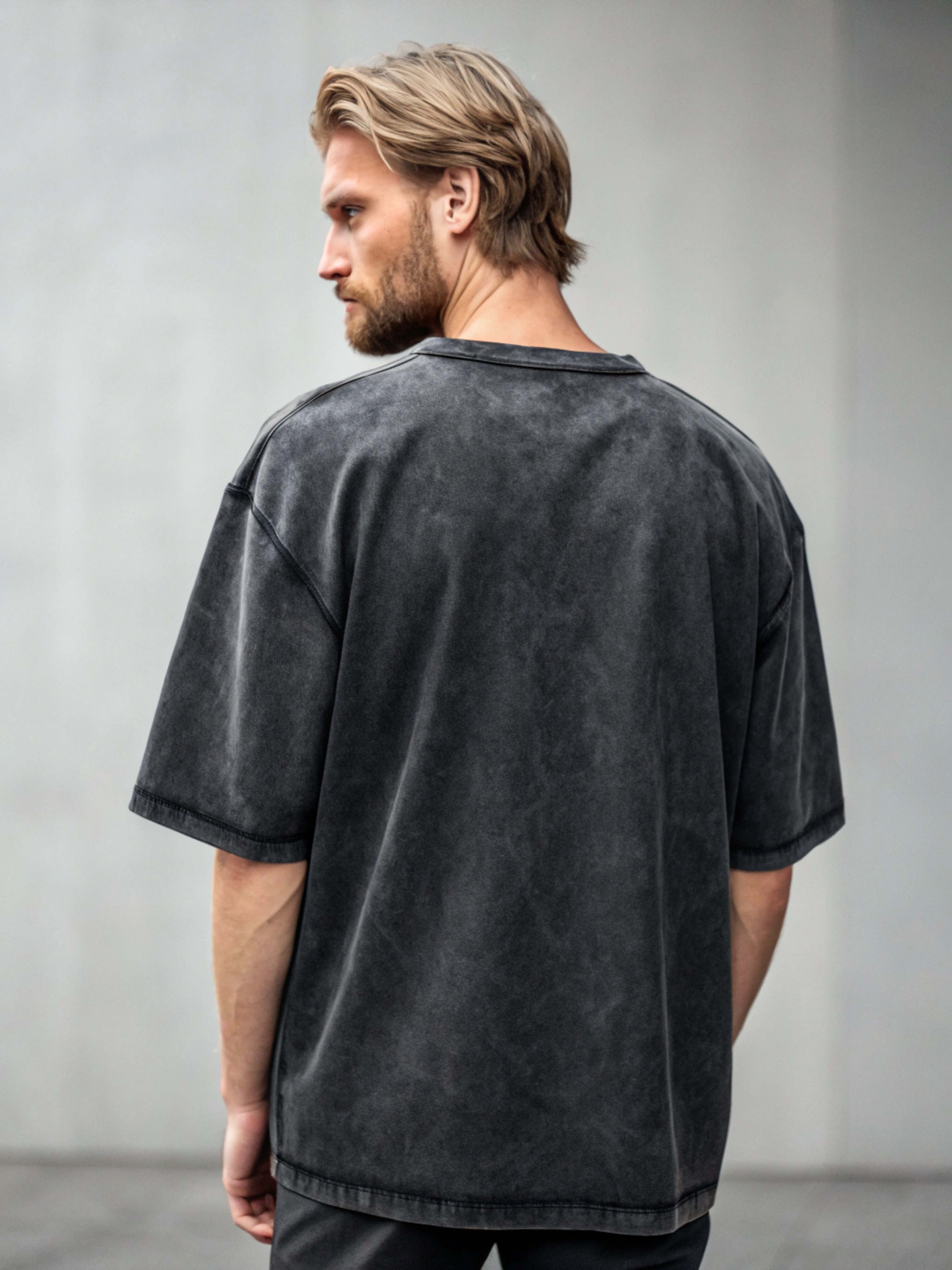 PROMO X2 OVERSIZE ACID WASH + ENVÍO GRATIS