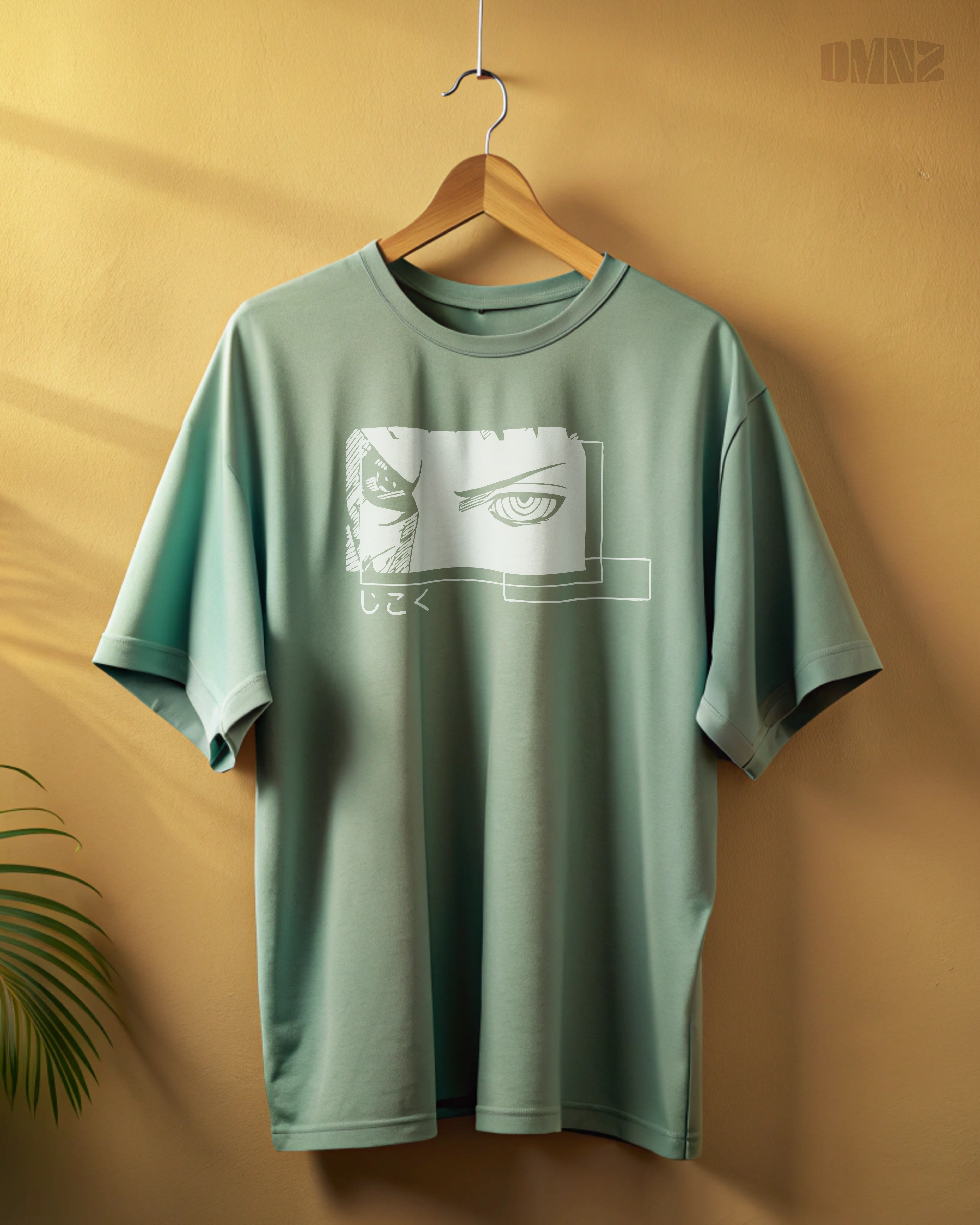 CAMISETA NARUTO - OBITO