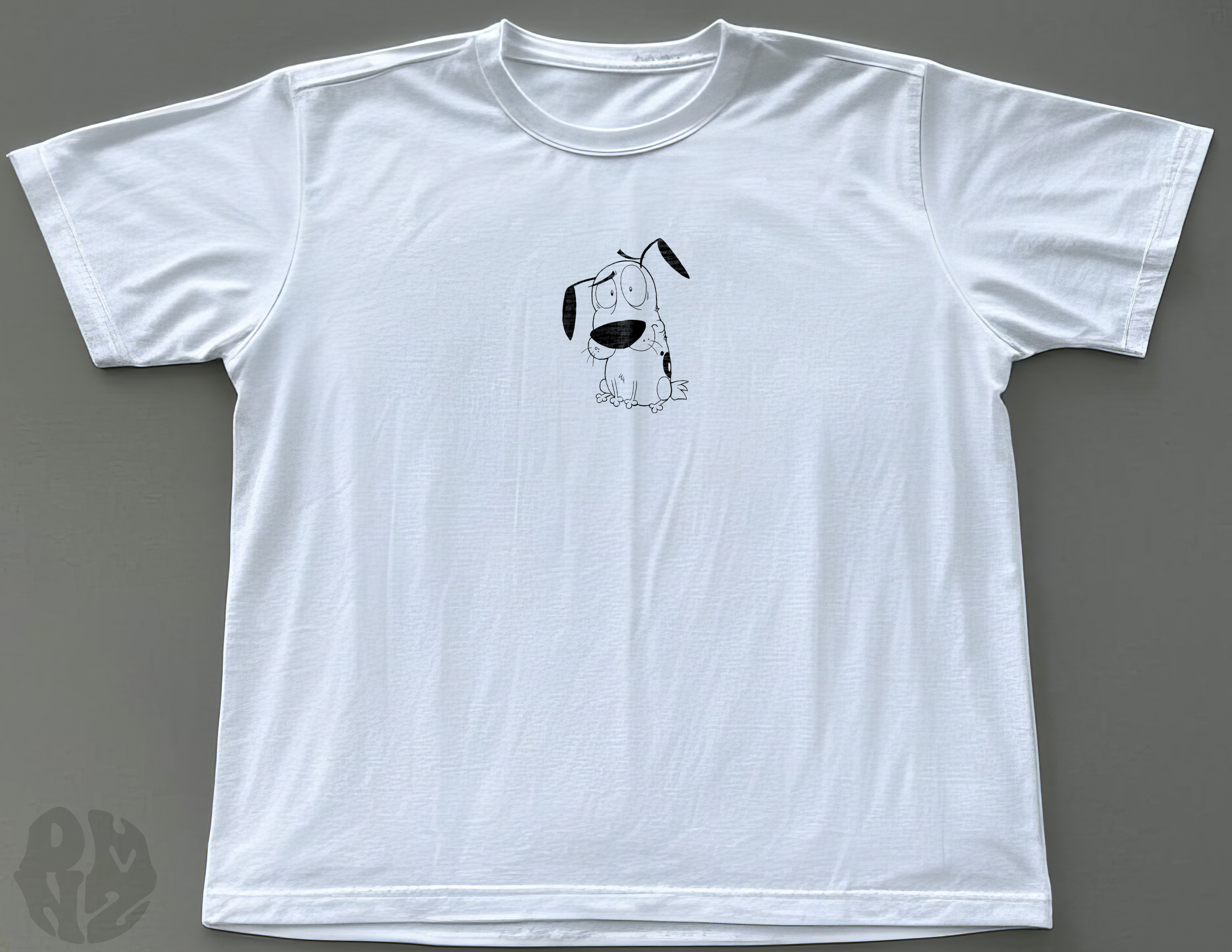 CAMISETA CORAJE - DIEGUITO MARADONA