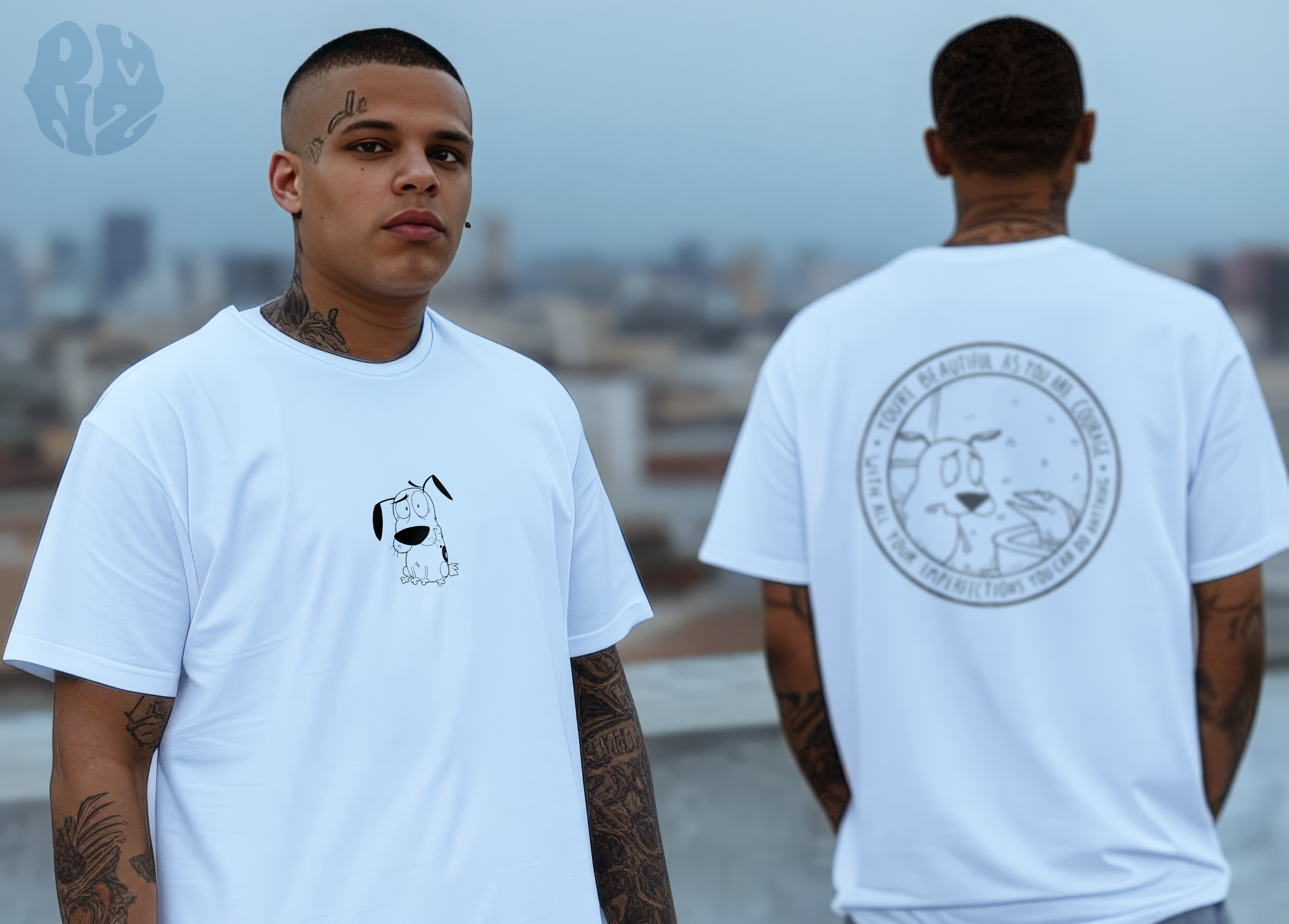 CAMISETA CORAJE - DIEGUITO MARADONA