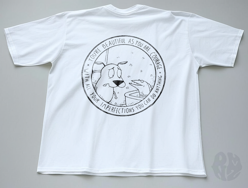 CAMISETA CORAJE - DIEGUITO MARADONA