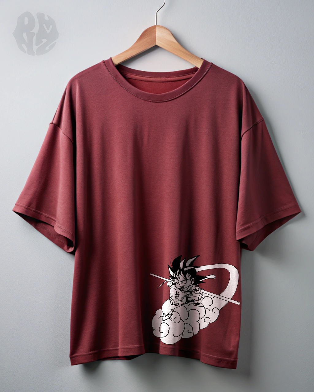 ILLUSTRATION T-SHIRT - SON GOKU