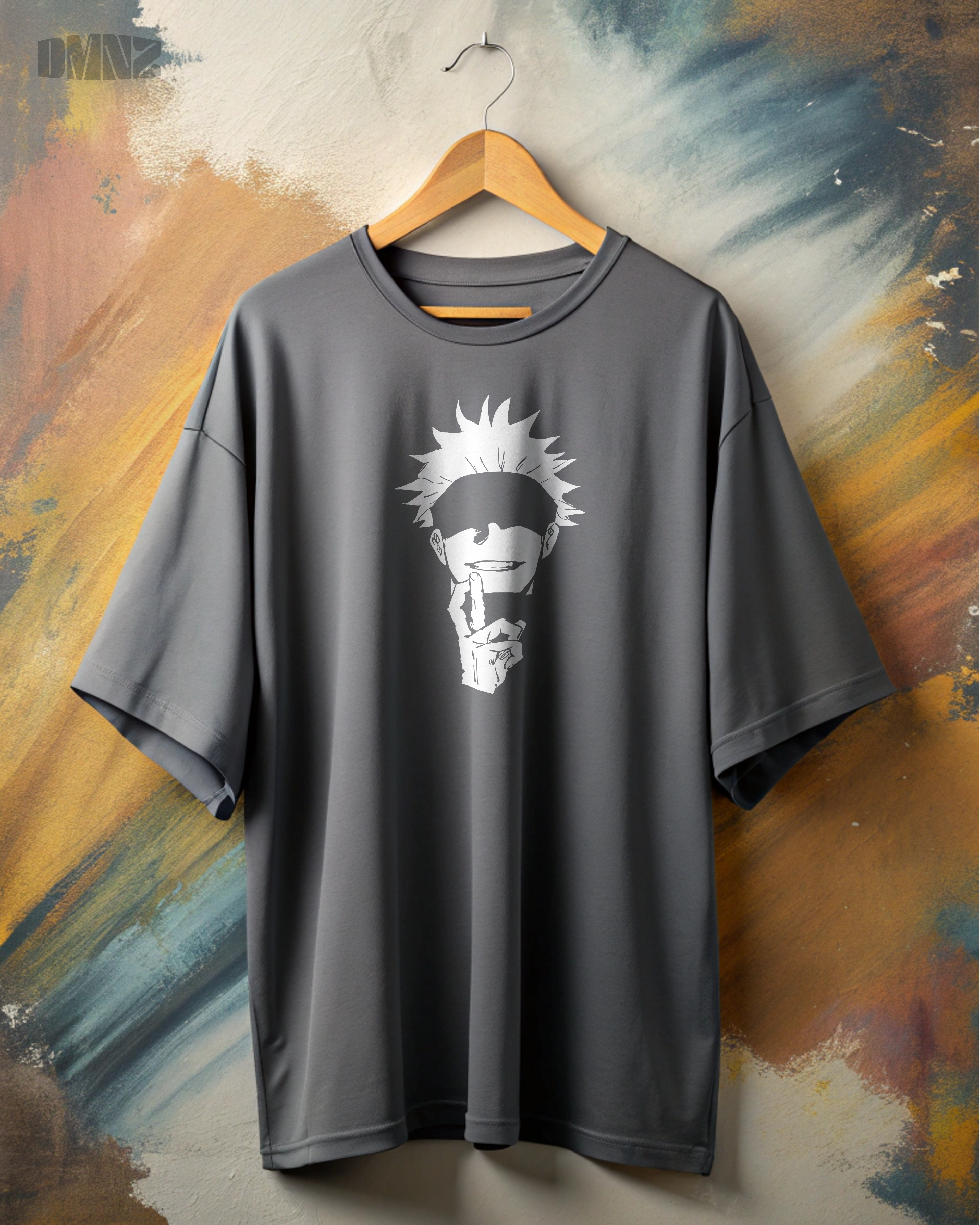 CAMISETA JUJUTSU KAISEN - SATORU GOJŌ
