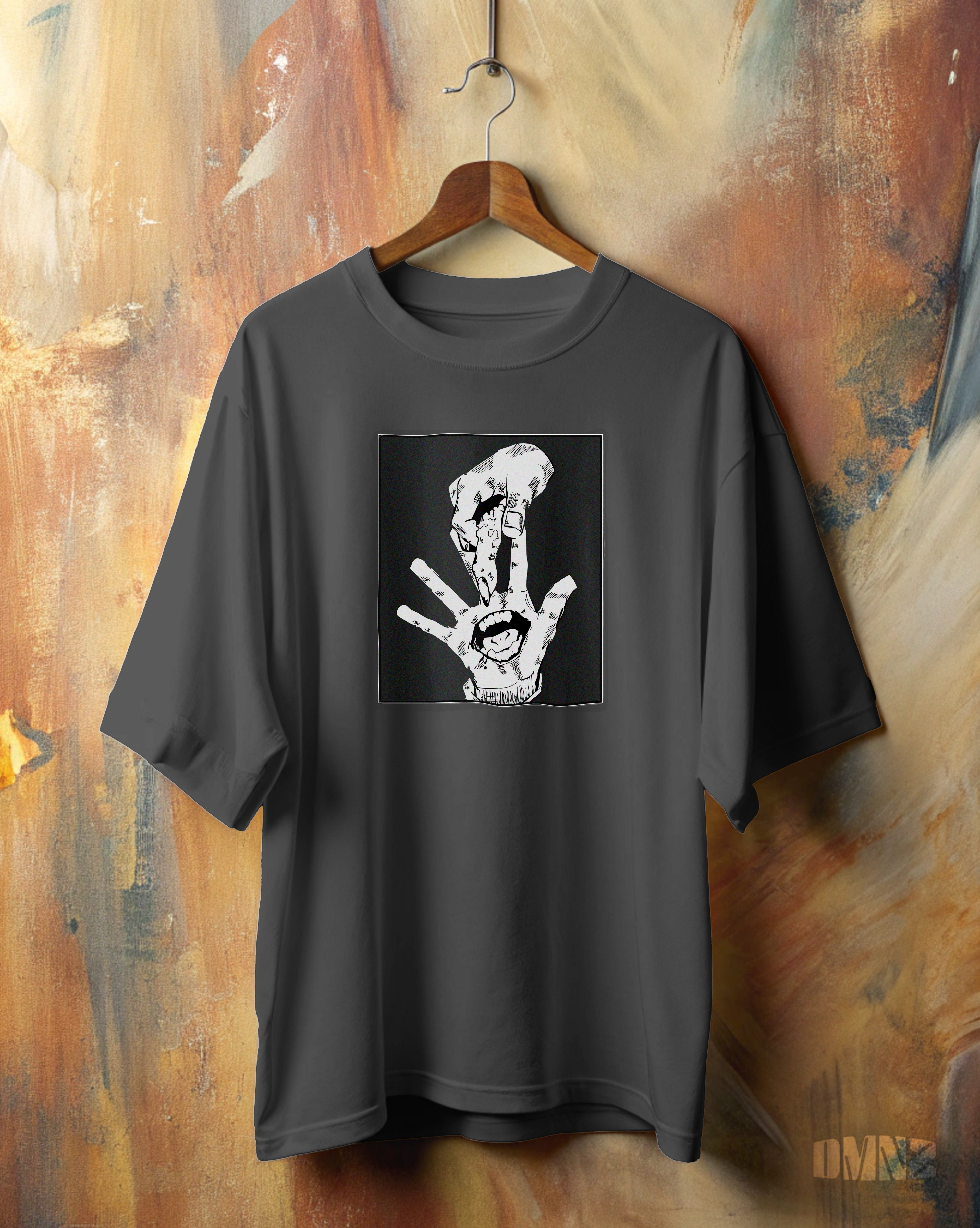 CAMISETA JUJUTSU KAISEN - MANO SUKUNA