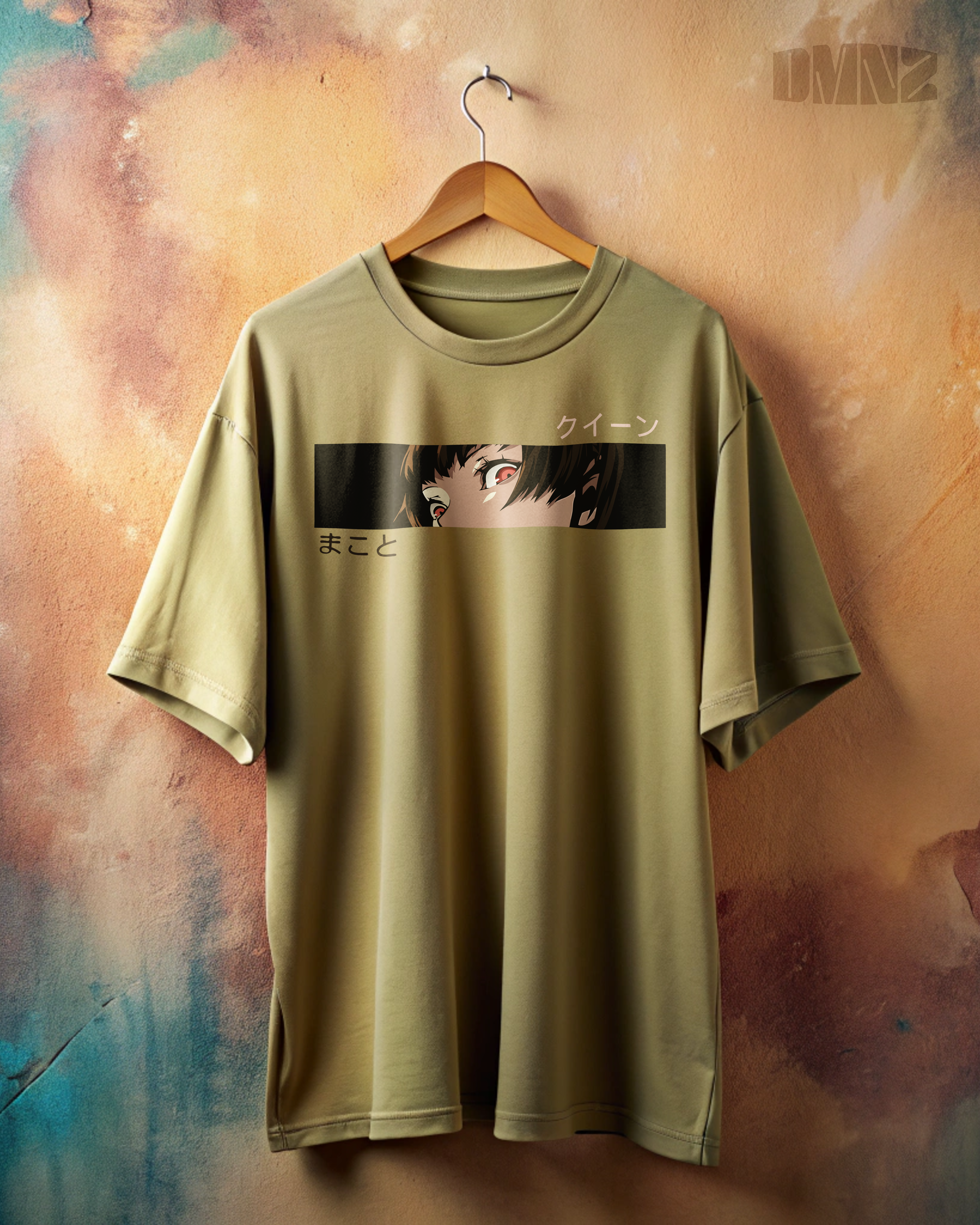 CAMISETA PERSONA 5 - NIIJIMA