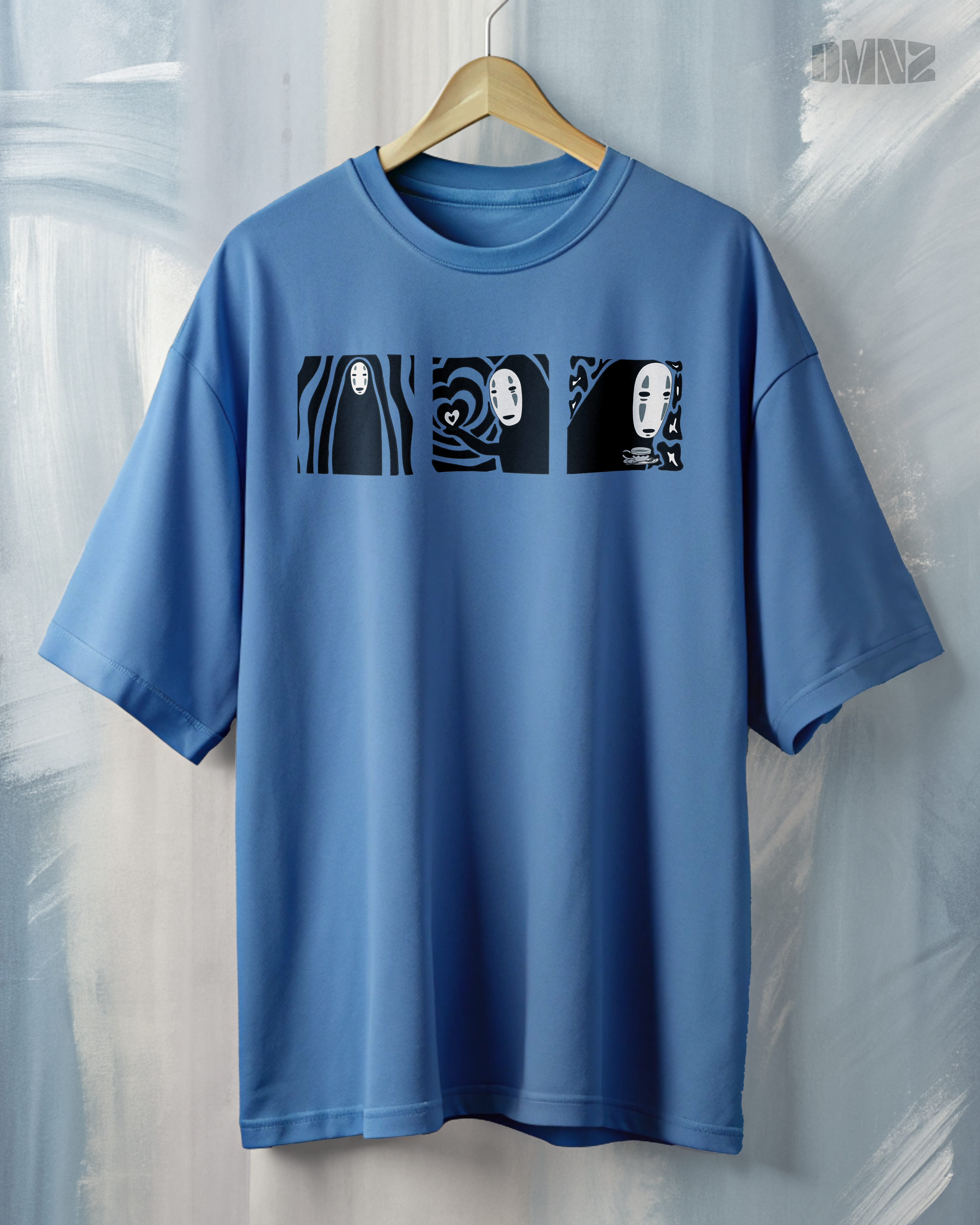 CAMISETA CHIHIRO - SIN ROSTRO